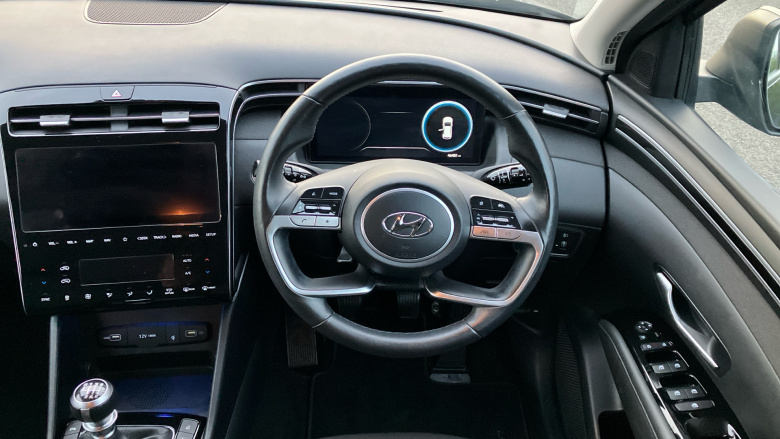 Hyundai TUCSON 1.6 TGDi Premium 5dr 2WD Petrol Estate